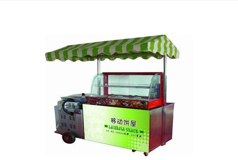 流動售賣車